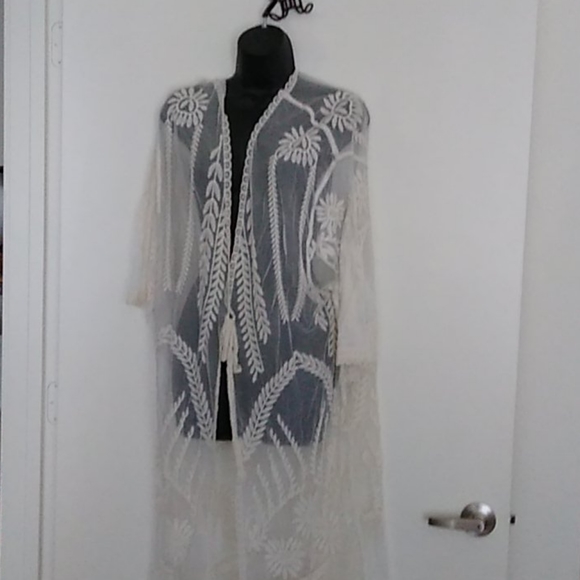 Cover up long - Picture 1 of 1